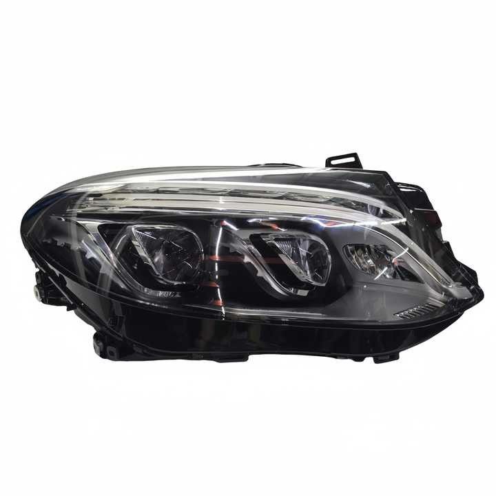ไฟหน้ากระจก 12V สําหรับรถเมอร์ซีเดส-เบนซ์ GLE-Class 166 GLE350 GLE400 GLE450 รถใหม่