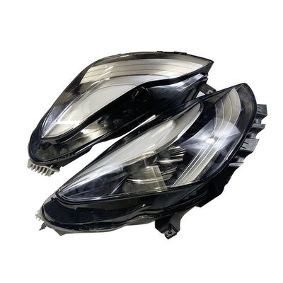 ไฟหน้า LED ไฟหน้า 36W ซ่อมรถยนต์ 1077371-00-J 1077372-00-J สําหรับ Tesla Model