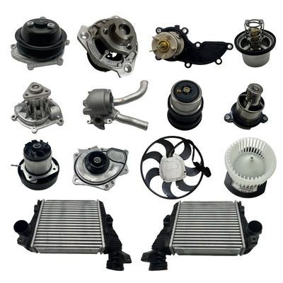 เครื่องเย็นน้ําสําหรับ Mercedes Benz W212 C207 S212 A207 E300