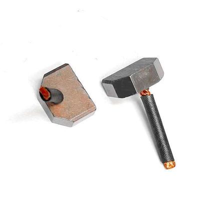 เครื่องยนต์ไฟฟ้า เครื่องแปรงคาร์บอน FT128 12V 2814077090 สําหรับเครื่องเริ่มต้นรถ