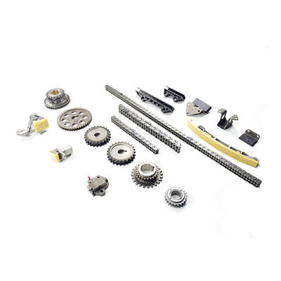 ชุดโซ่เวลาสําหรับ Suzuki Chevrolet Grand Vitara เครื่องยนต์ H25A H27A H20A OE