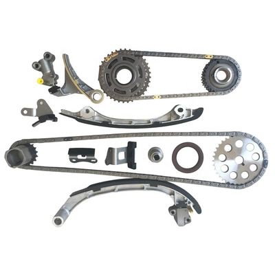 ชุดโซ่เวลาสําหรับเครื่องยนต์ Toyota Hilux 2.7L 2TR 13554-75020 13563-75020 13550-75010 3506-75050