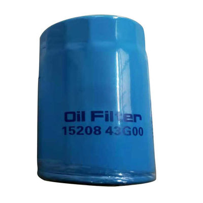 15208-43G00 เครื่องกรองน้ํามันรถยนต์สําหรับรถยนต์ Nissan